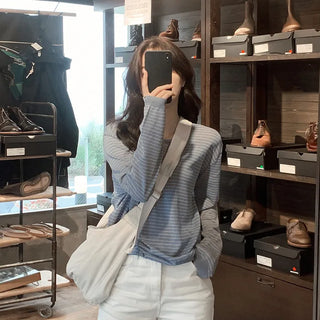 Striped Summer Knit - 3 Colors