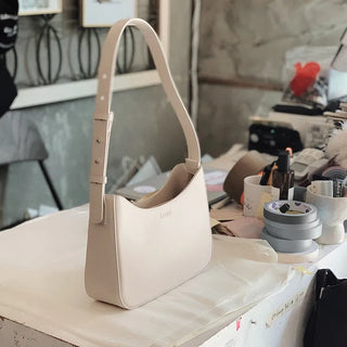 #LENTO. Classic hobo bag-6color