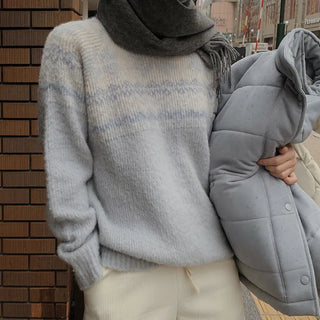 Winter knit - 3 colors