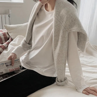Loose T-shirt - 2 colors