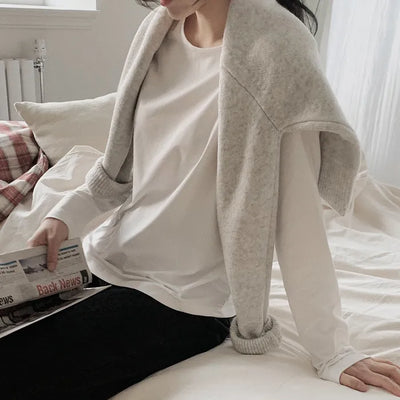 Loose T-shirt - 2 colors