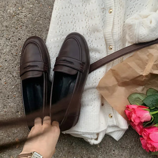 #LENTO. Soft Loafers - 2 colors