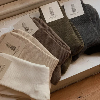 Daily Socks - 6 Colors