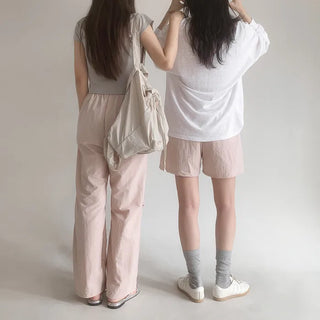Summer wide-leg pants - 6 colors