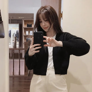 Open Cardigan - 4 Colors