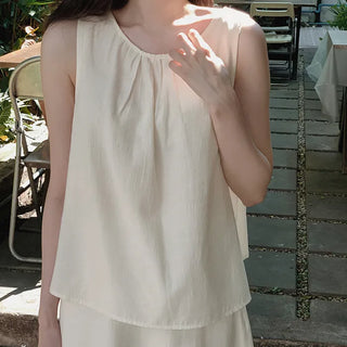 Lace blouse - 3 colors