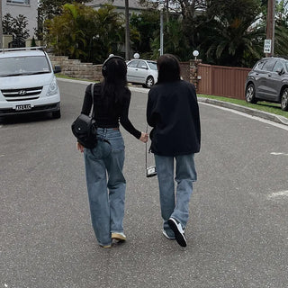 Denim Pants - 4 sizes