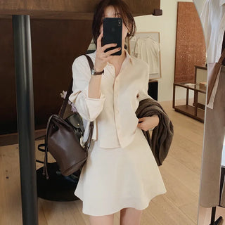 Flared skirt (set-up) - 3 sizes