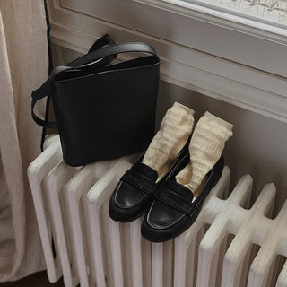 #LENTO. Soft Loafers - 2 colors