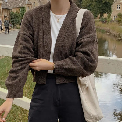 Open Cardigan - 4 Colors