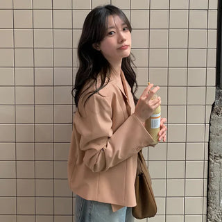 Daily Pocket Jacket - 4 colors