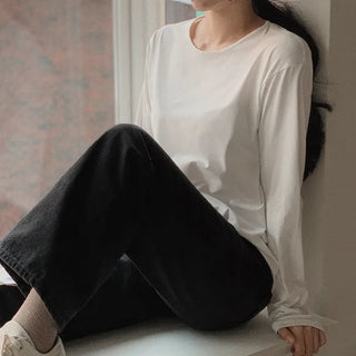 Loose T-shirt - 2 colors