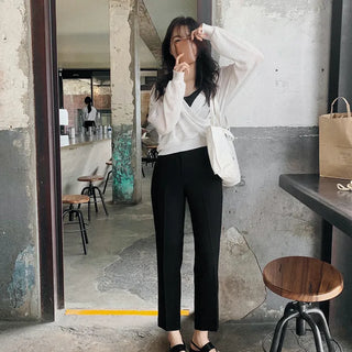 (basic/long) Summer slacks - 3 sizes