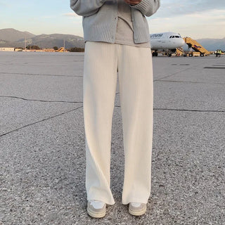 (basic/long) Corduroy Training Pants - 4 colors