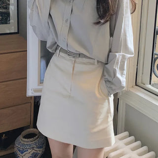 Cotton skirt - 4 sizes