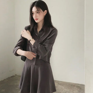 Flared skirt (set-up) - 3 sizes