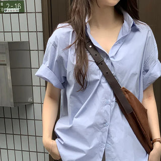Real Over Half Shirt - 3 Colors