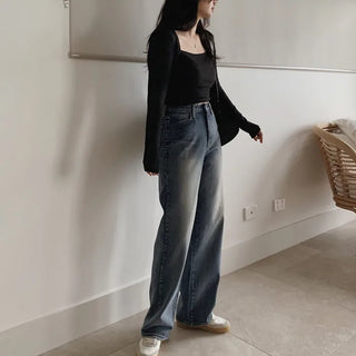 Denim Pants - 4 sizes