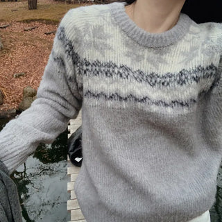 Winter knit - 3 colors
