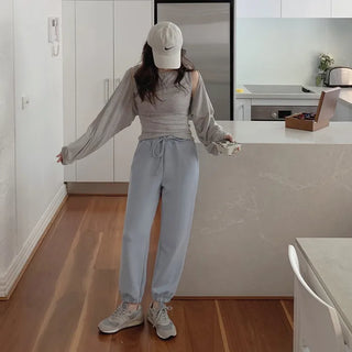 (basic/long) Soft Jogger Pants - 3 colors