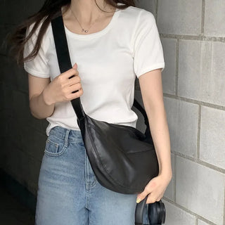Lined T-shirt - 5 colors