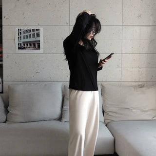 Loose T-shirt - 2 colors