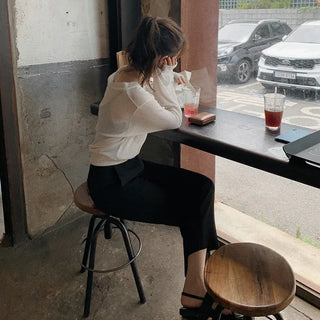 (basic/long) Summer slacks - 3 sizes
