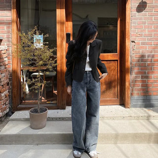 Line Jacket - 2 colors