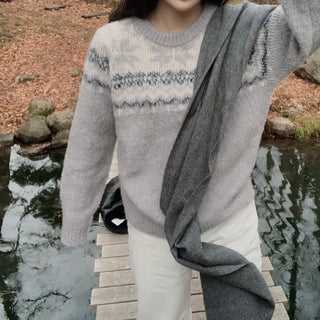 Winter knit - 3 colors