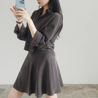 Flared skirt (set-up) - 3 sizes