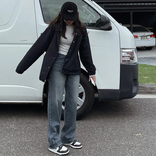 Denim Pants - 4 sizes