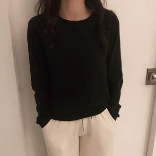 Winter brushed T-shirt - 5 colors