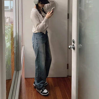 Denim Pants - 4 sizes