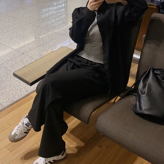 (basic/long) Training slacks - 3 colors