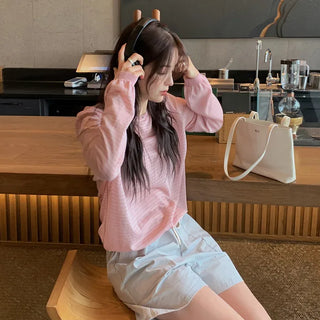 Striped Summer Knit - 3 Colors
