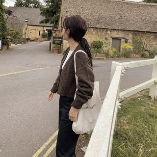 Open Cardigan - 4 Colors