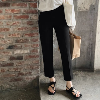 (basic/long) Summer slacks - 3 sizes