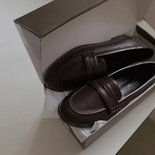 #LENTO. Soft Loafers - 2 colors