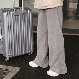 (basic/long) Corduroy Training Pants - 4 colors