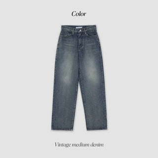 Denim Pants - 4 sizes