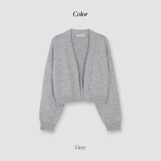 Open Cardigan - 4 Colors