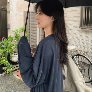 Sweat Linen T-Shirt - 4 Colors