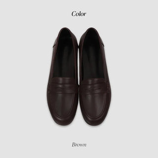#LENTO. Soft Loafers - 2 colors