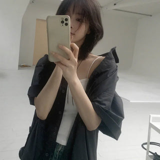 Real Over Half Shirt - 3 Colors