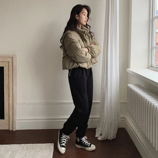 (basic/long) Soft Jogger Pants - 3 colors