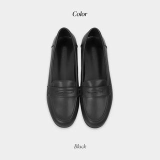 #LENTO. Soft Loafers - 2 colors