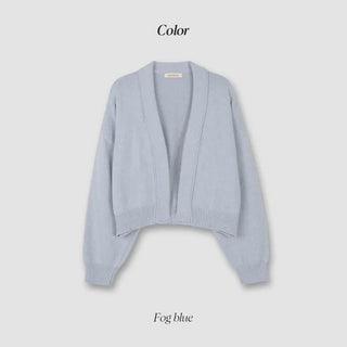 Open Cardigan - 4 Colors