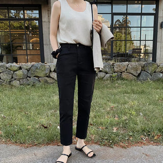 (basic/long) Summer Daily Pants - 3 sizes