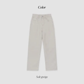 (basic/long) Denim Pants - 4 sizes