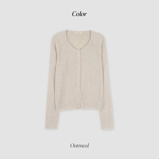 Slim Summer Cardigan - 6 colors